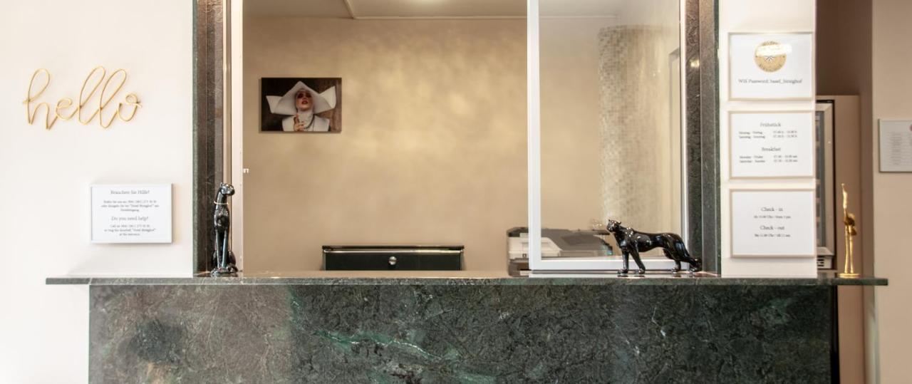Hotel Birsighof Center 3*